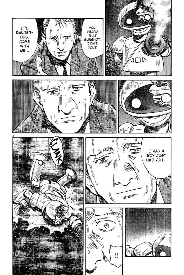 Read Pluto en Manga Online