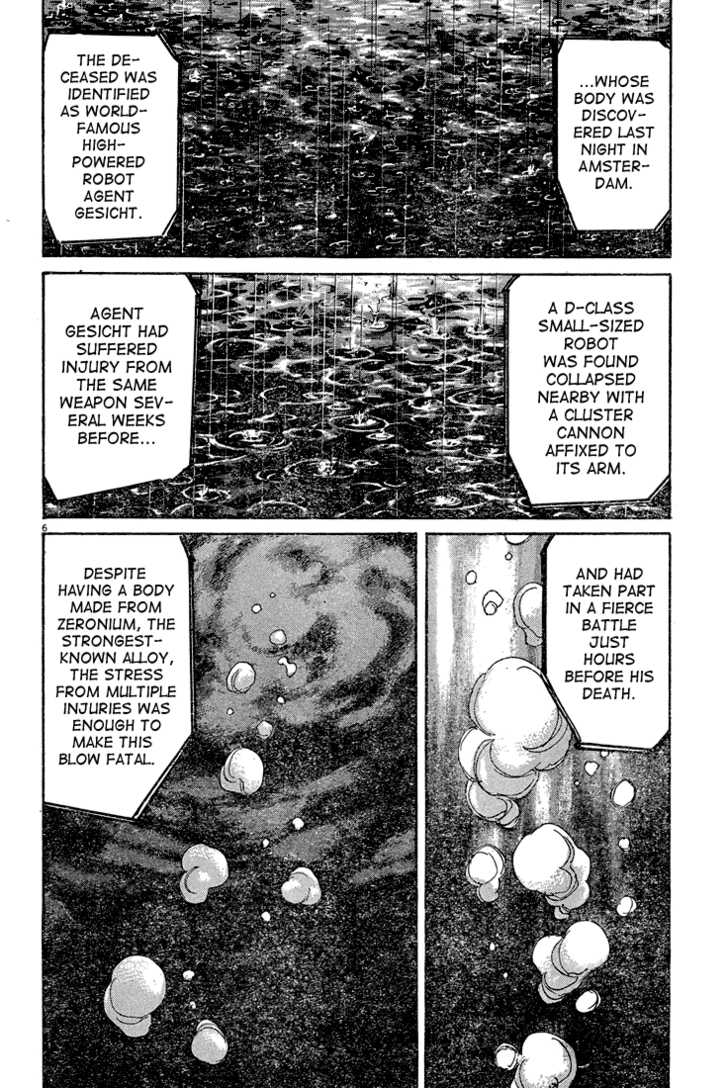 Read Pluto en Manga Online