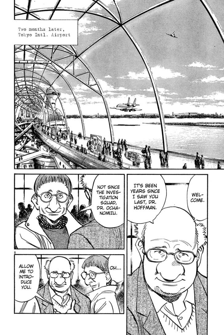 Read Pluto en Manga Online