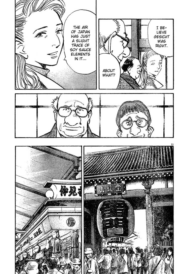 Read Pluto en Manga Online