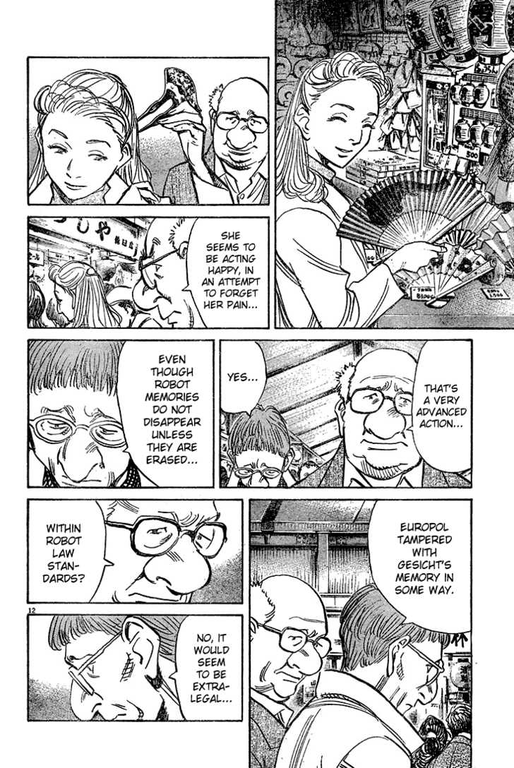 Read Pluto en Manga Online