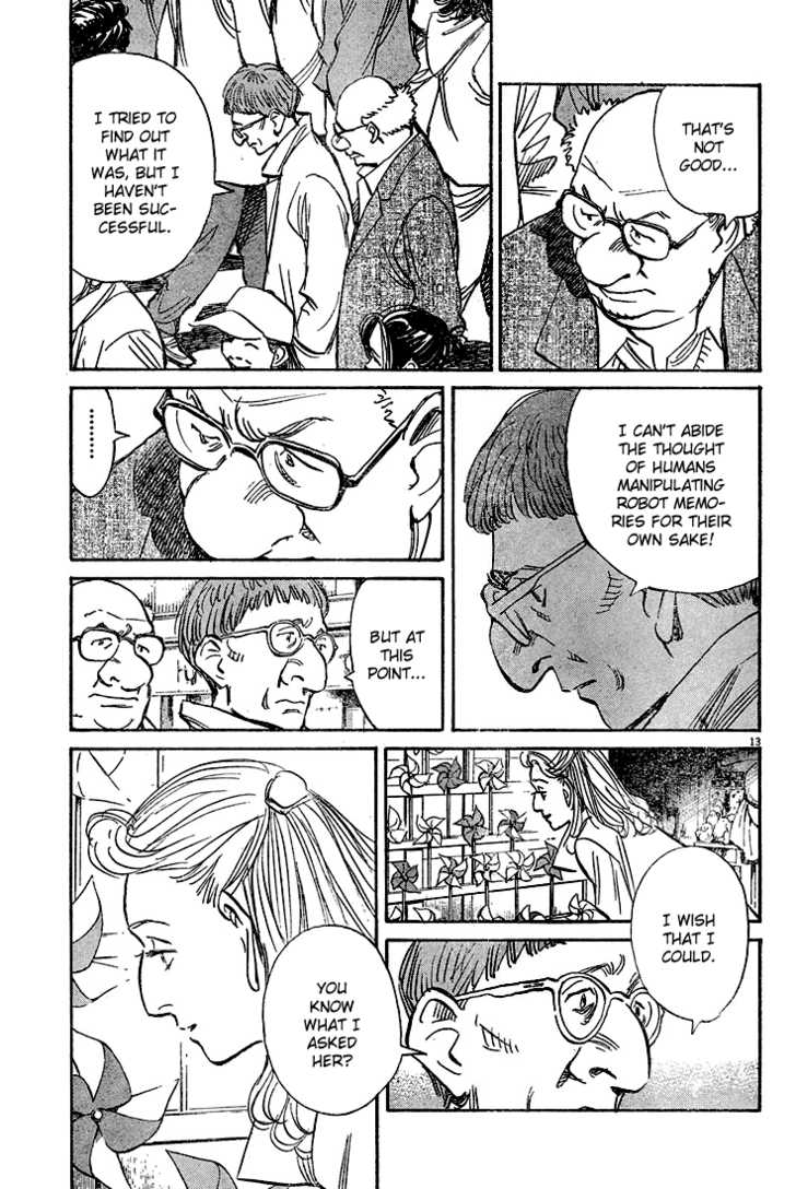 Read Pluto en Manga Online