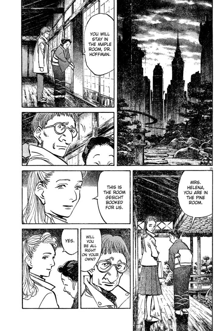 Read Pluto en Manga Online