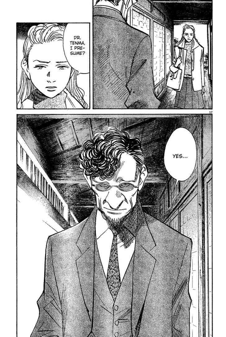 Read Pluto en Manga Online