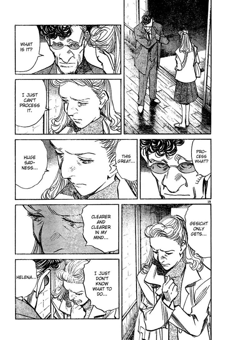 Read Pluto en Manga Online