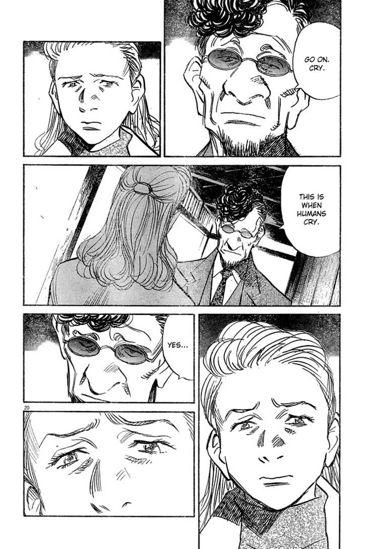 Read Pluto en Manga Online