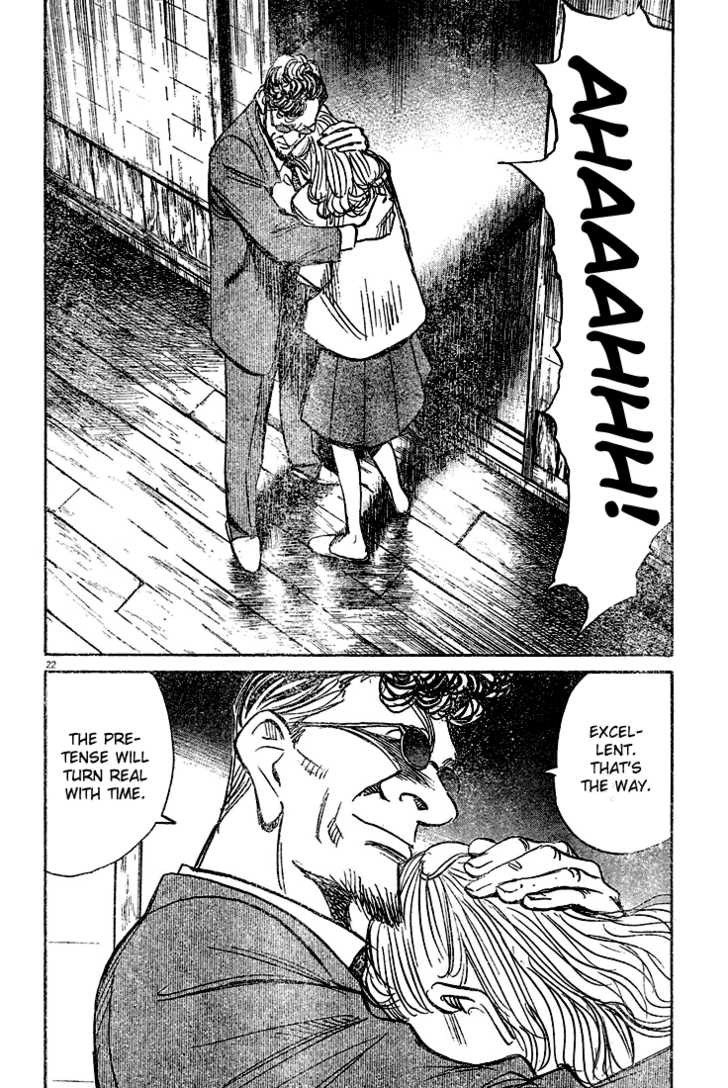 Read Pluto en Manga Online