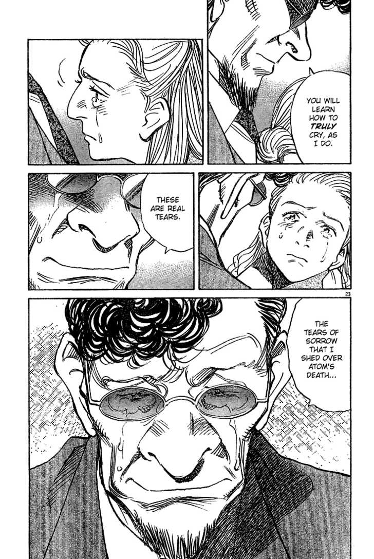 Read Pluto en Manga Online