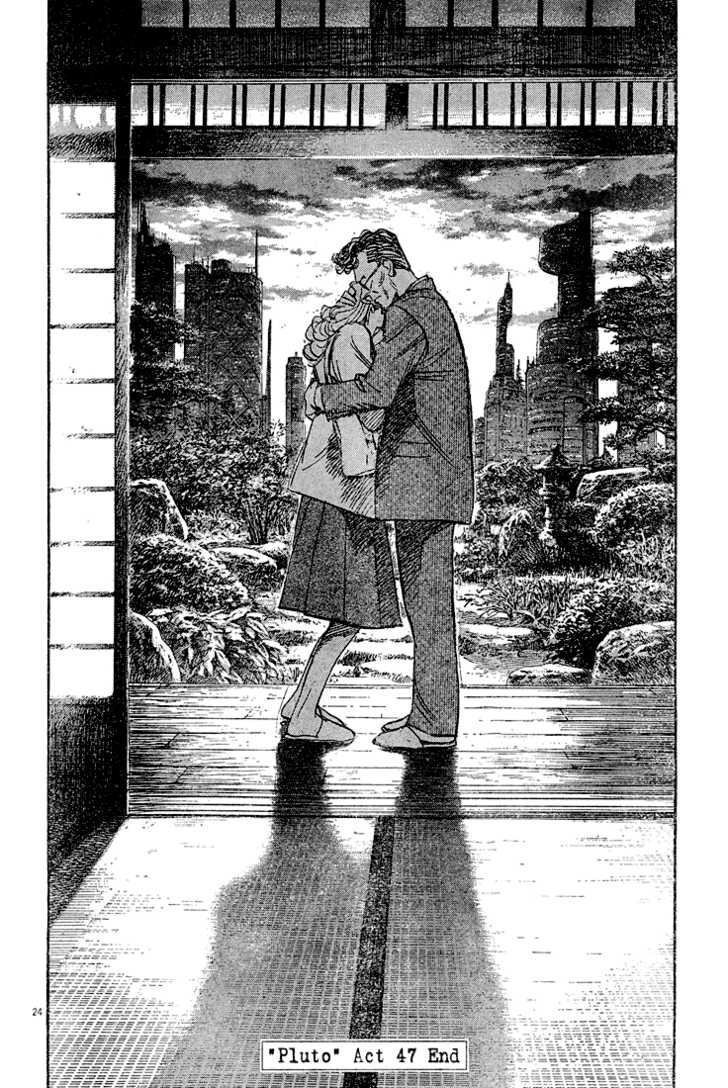 Read Pluto en Manga Online