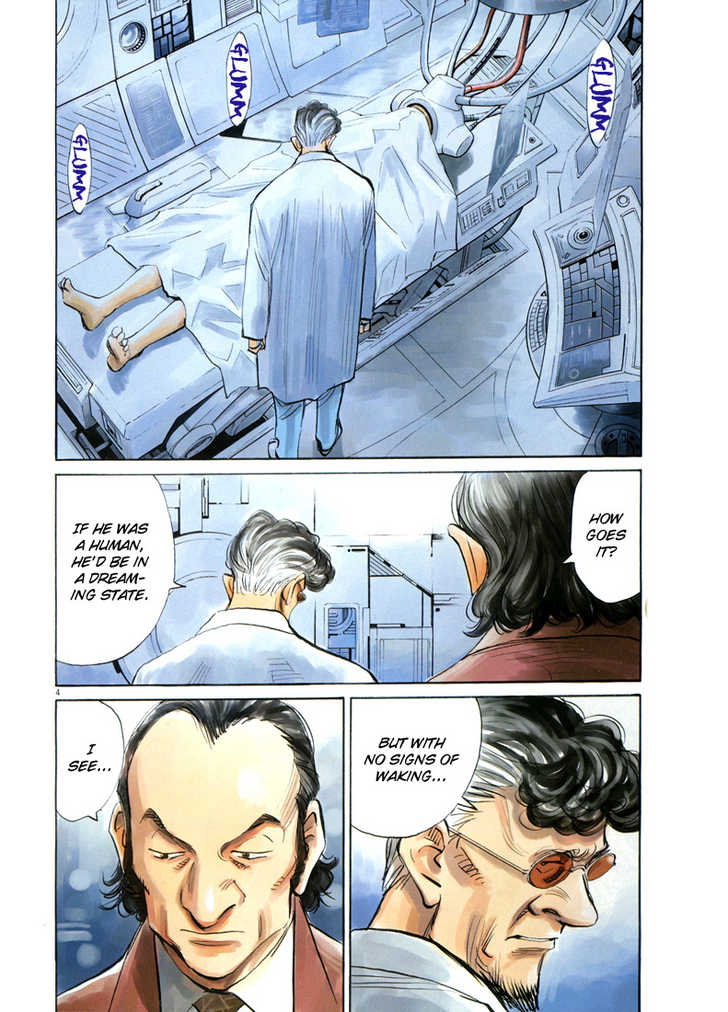 Read Pluto en Manga Online