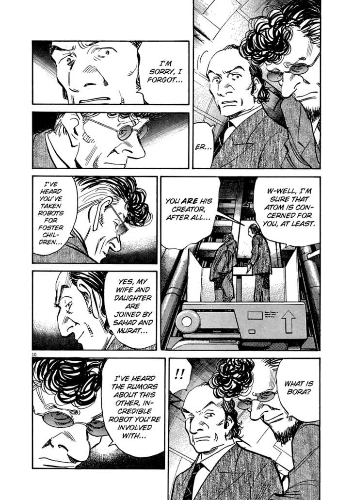 Read Pluto en Manga Online