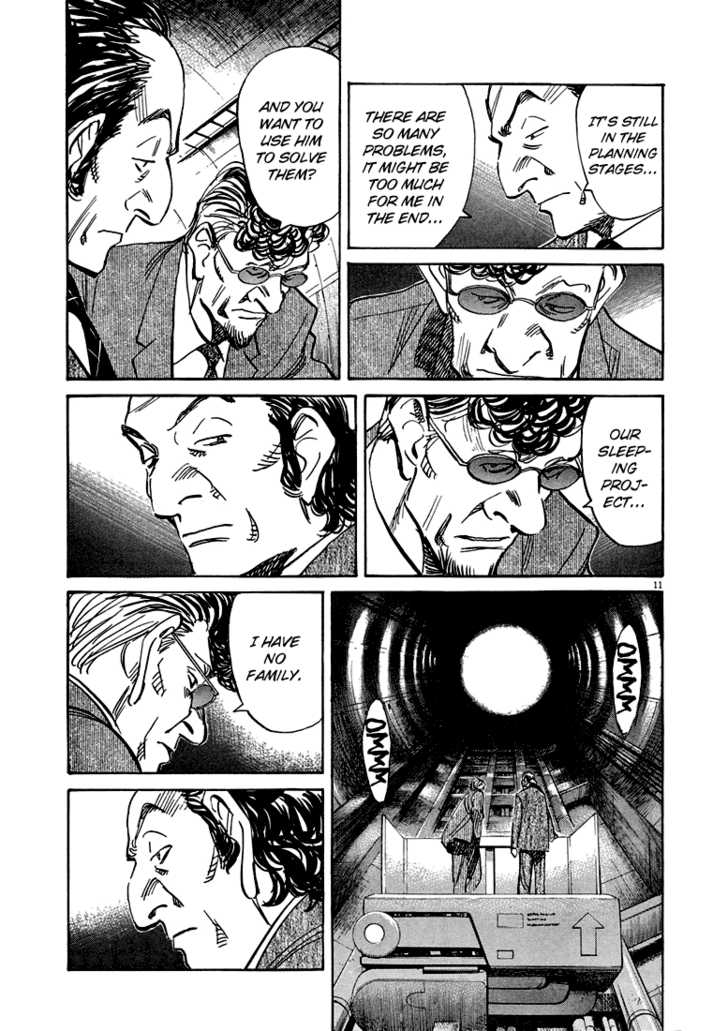 Read Pluto en Manga Online