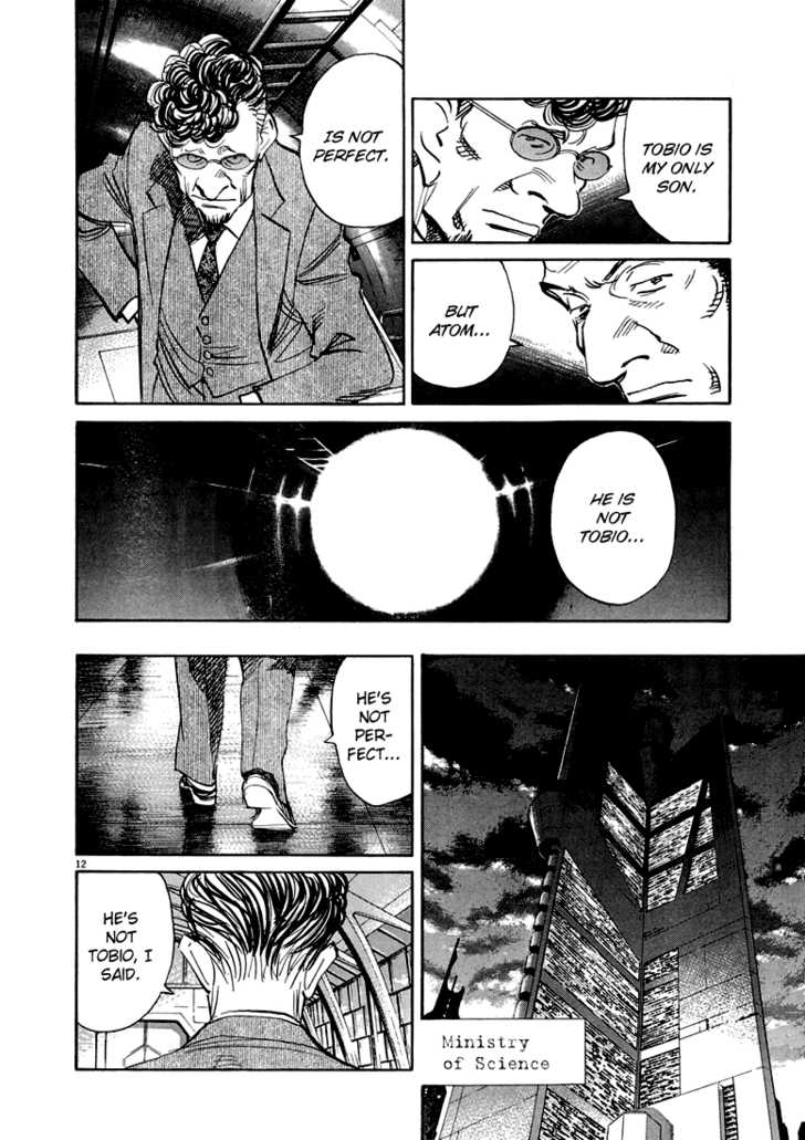 Read Pluto en Manga Online