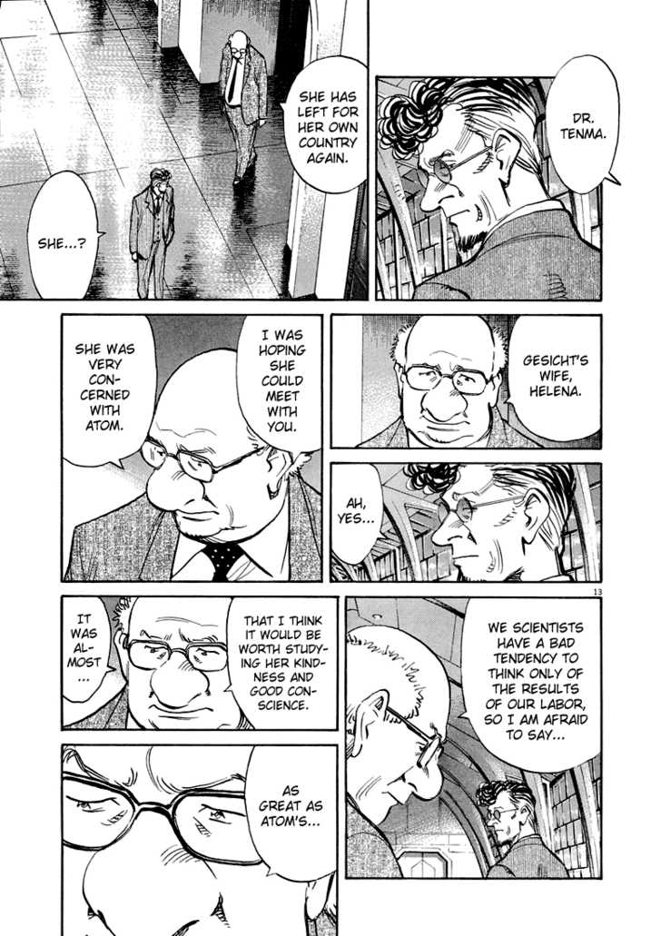 Read Pluto en Manga Online