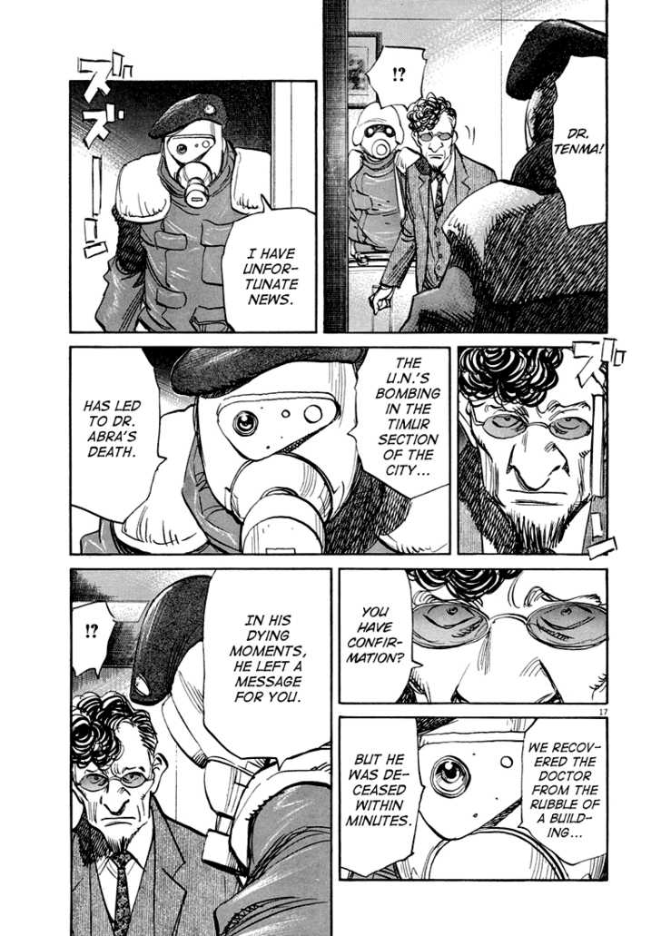 Read Pluto en Manga Online