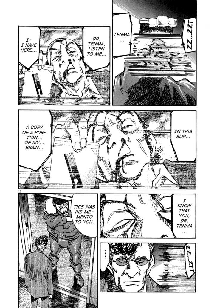 Read Pluto en Manga Online