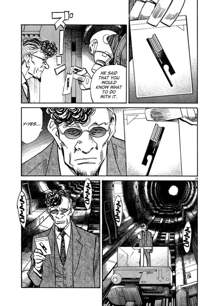 Read Pluto en Manga Online