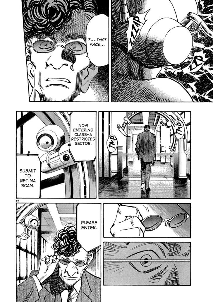 Read Pluto en Manga Online