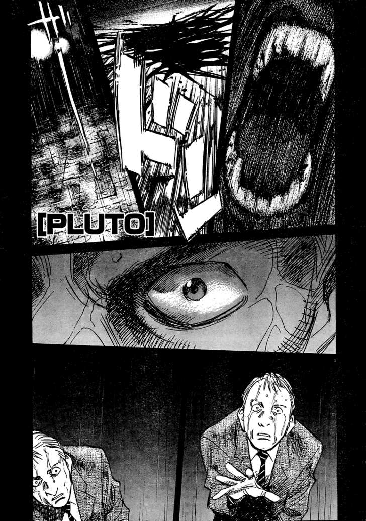 Read Pluto en Manga Online