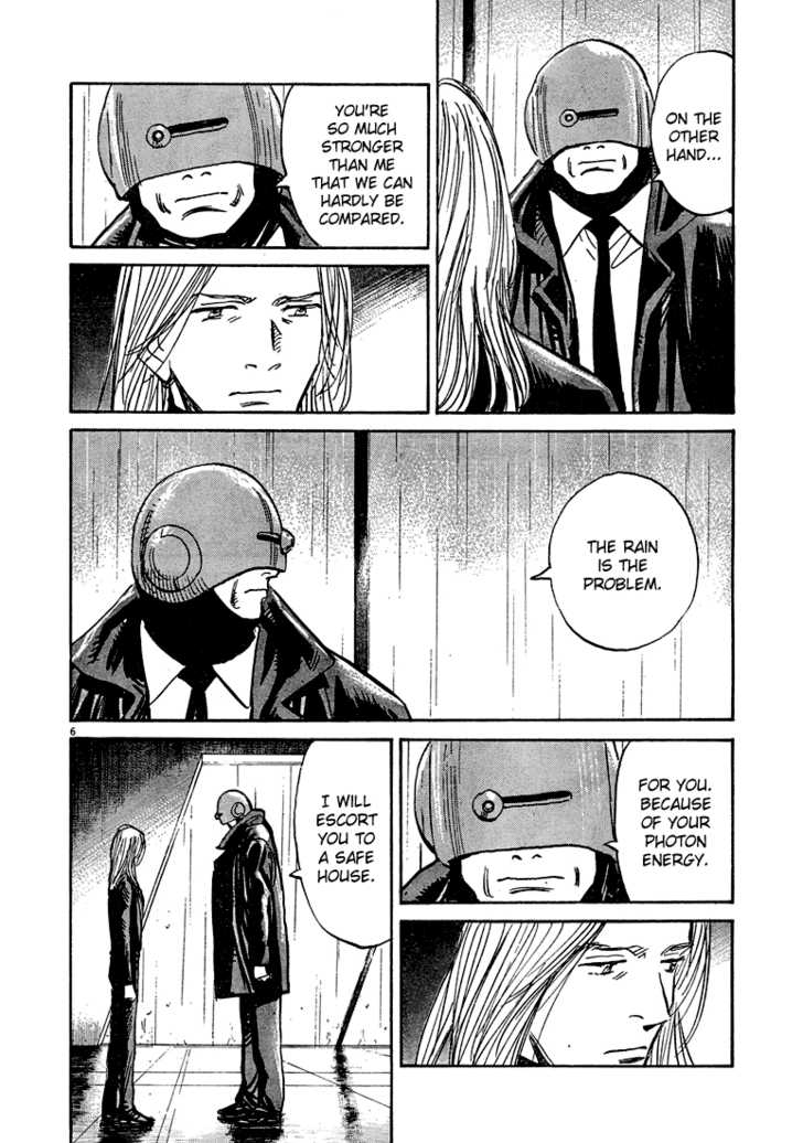 Read Pluto en Manga Online