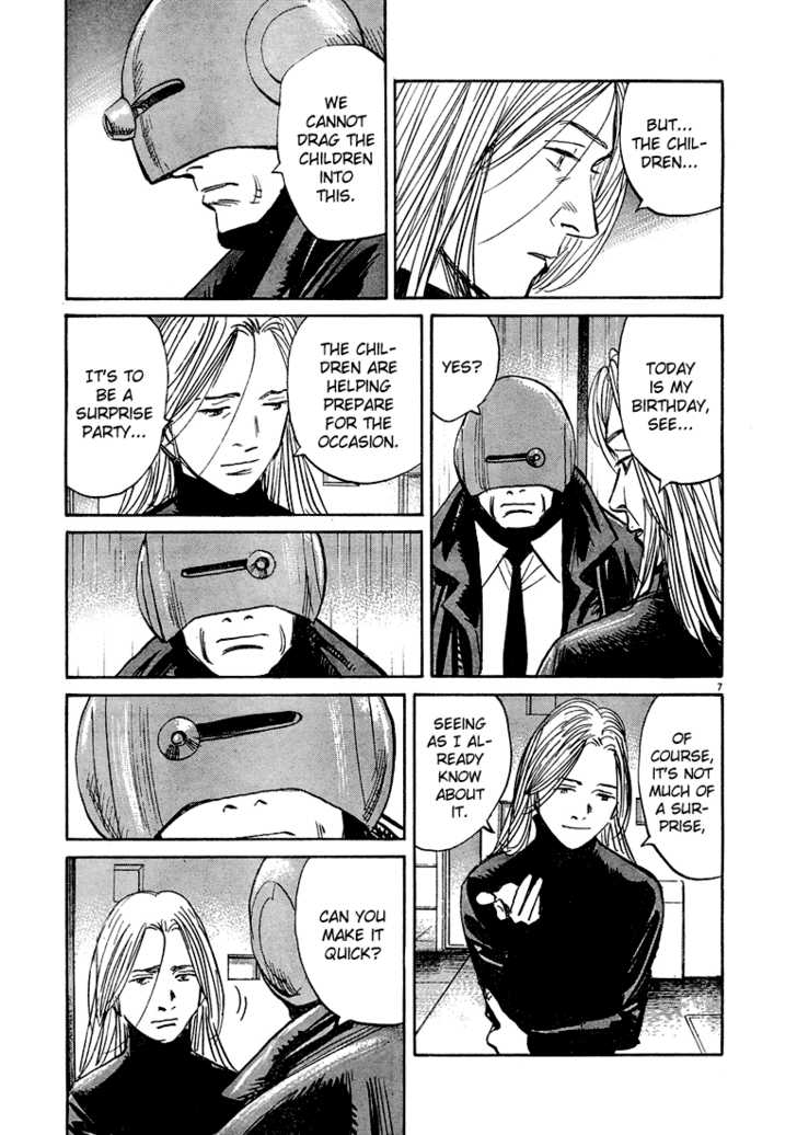 Read Pluto en Manga Online