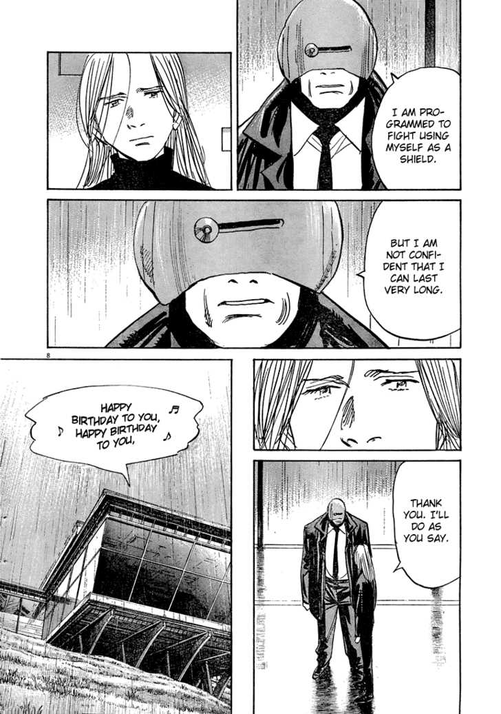 Read Pluto en Manga Online