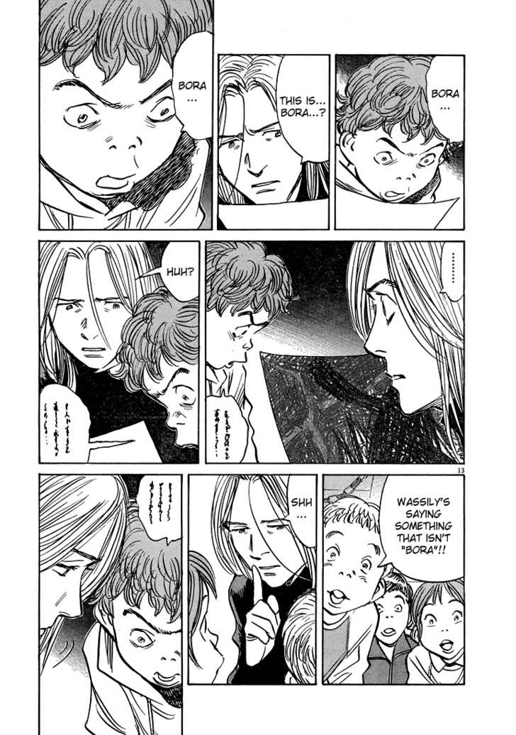 Read Pluto en Manga Online