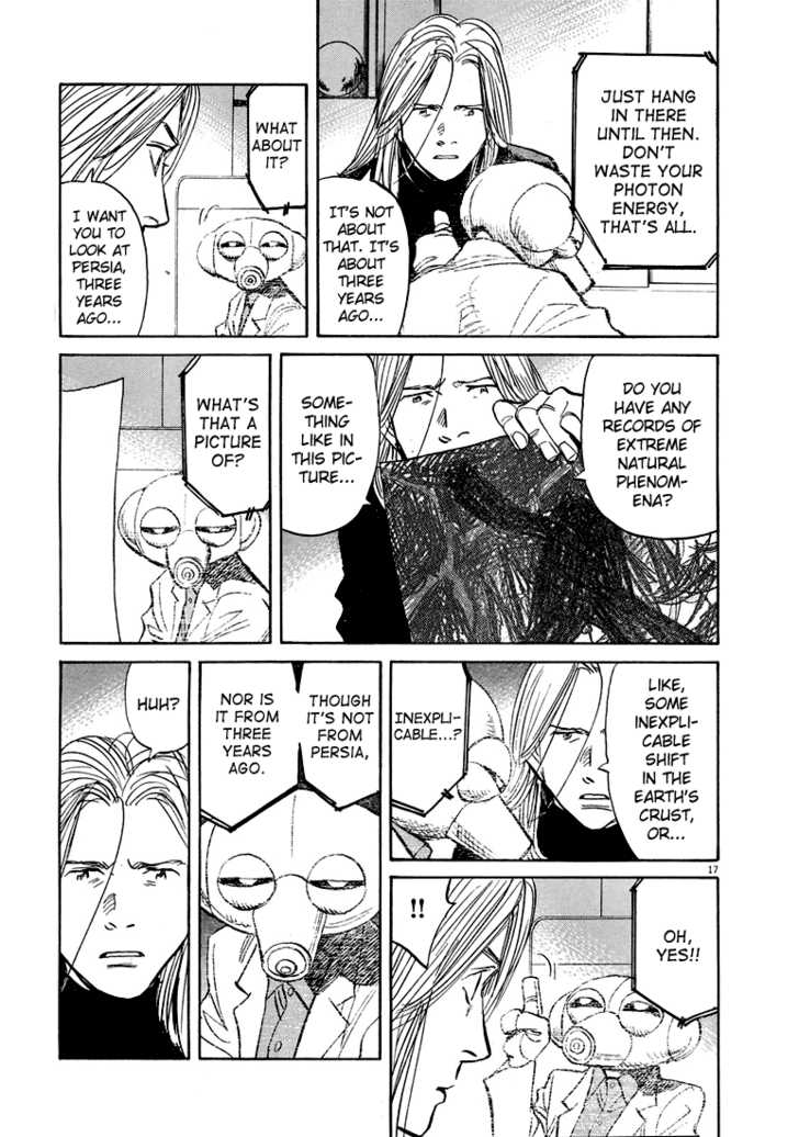 Read Pluto en Manga Online