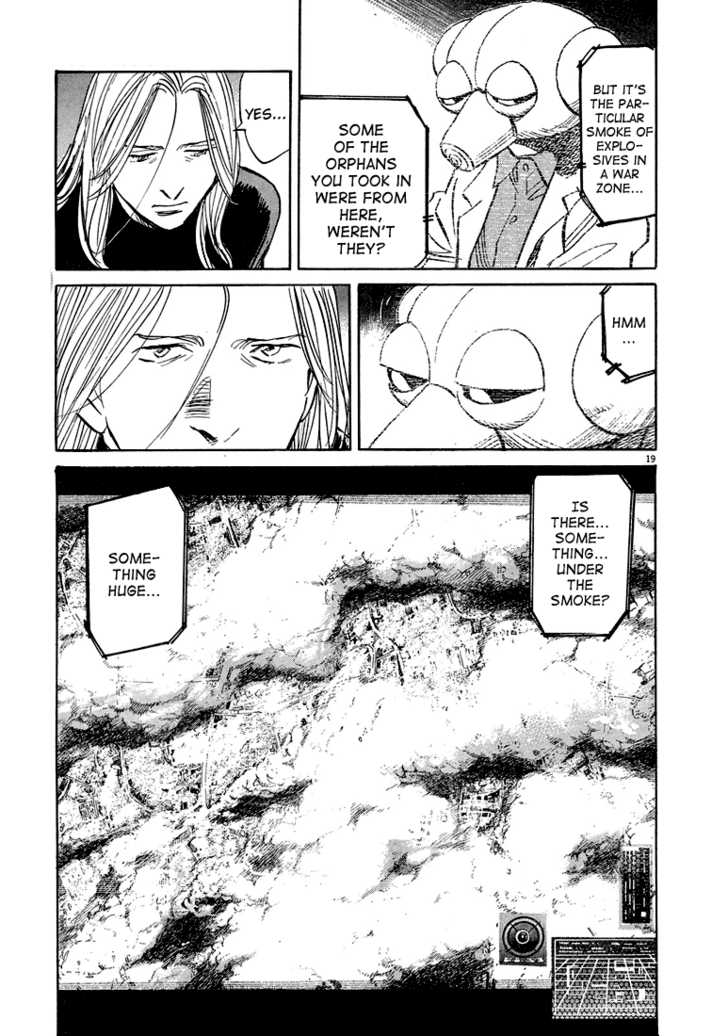 Read Pluto en Manga Online