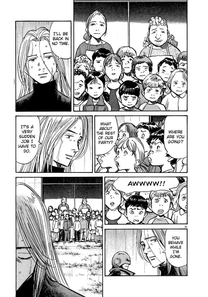 Read Pluto en Manga Online