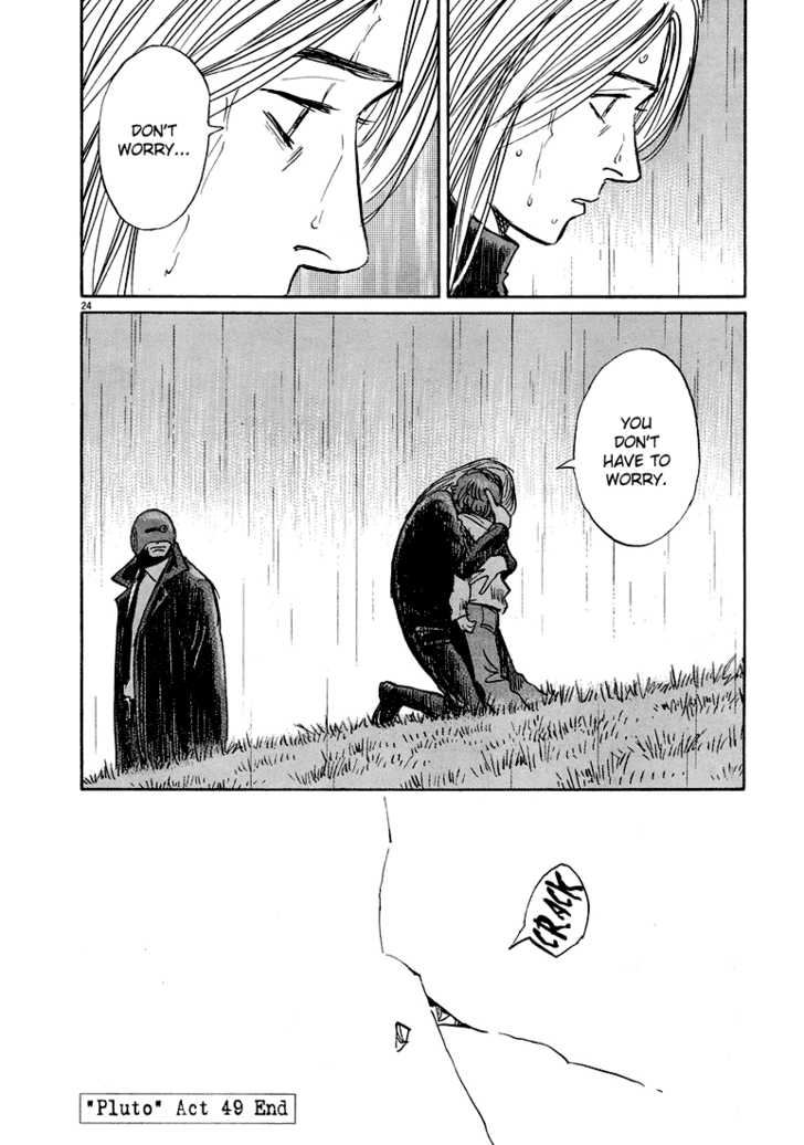 Read Pluto en Manga Online