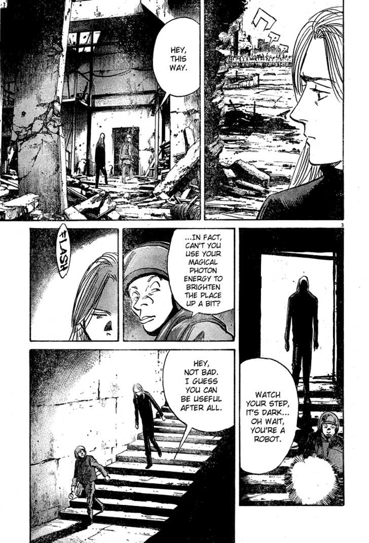 Read Pluto en Manga Online