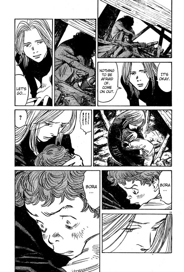 Read Pluto en Manga Online