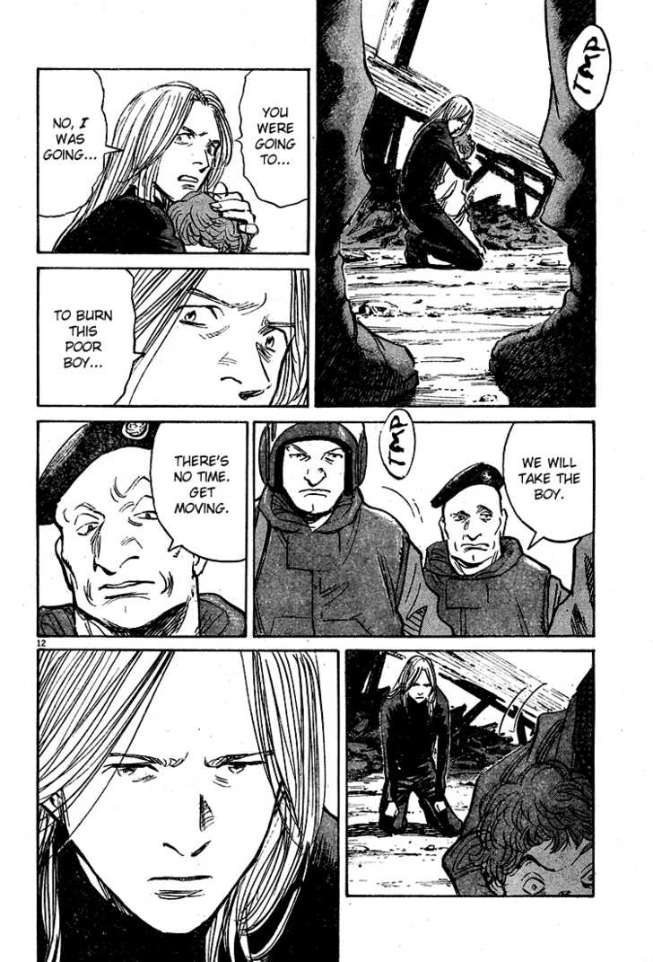 Read Pluto en Manga Online