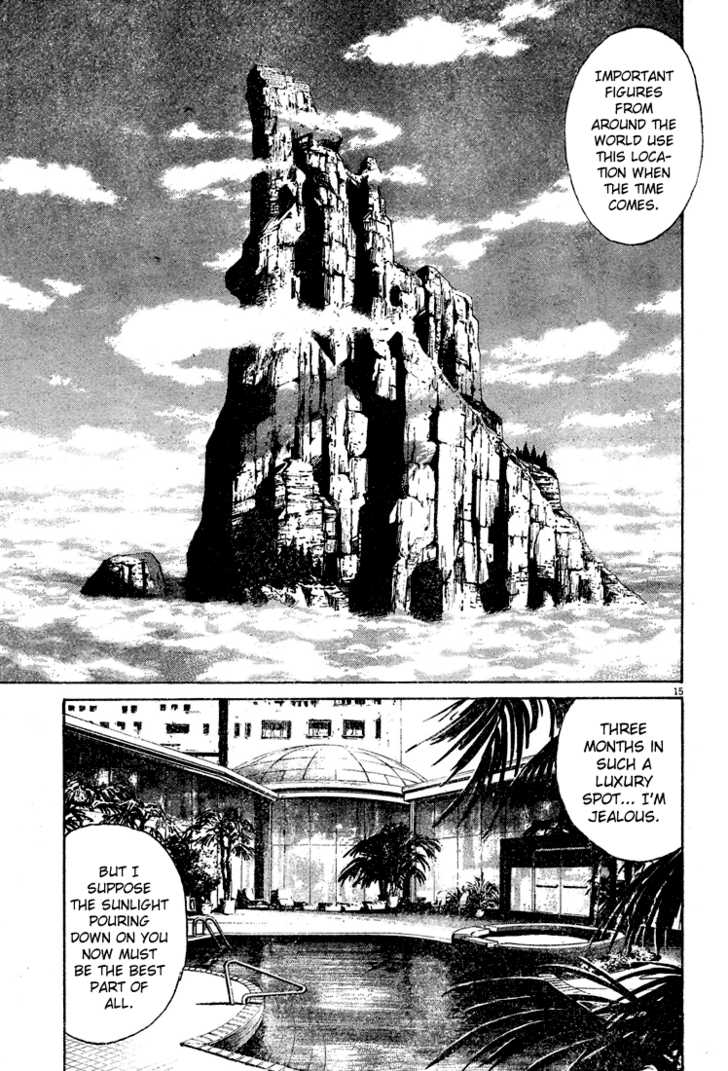 Read Pluto en Manga Online