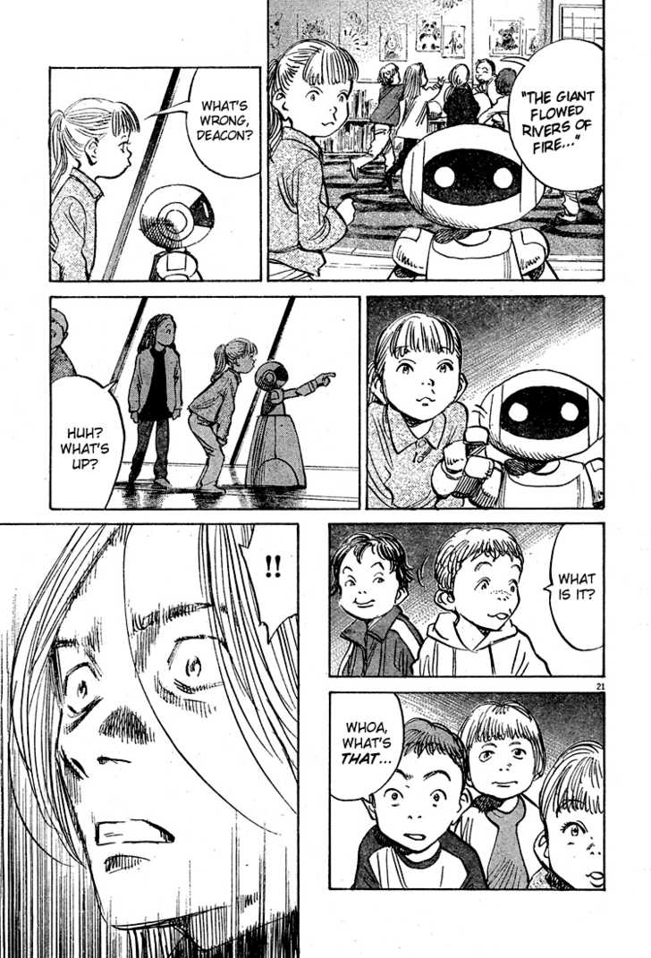 Read Pluto en Manga Online