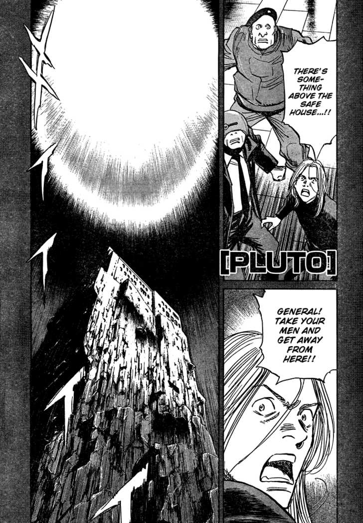 Read Pluto en Manga Online