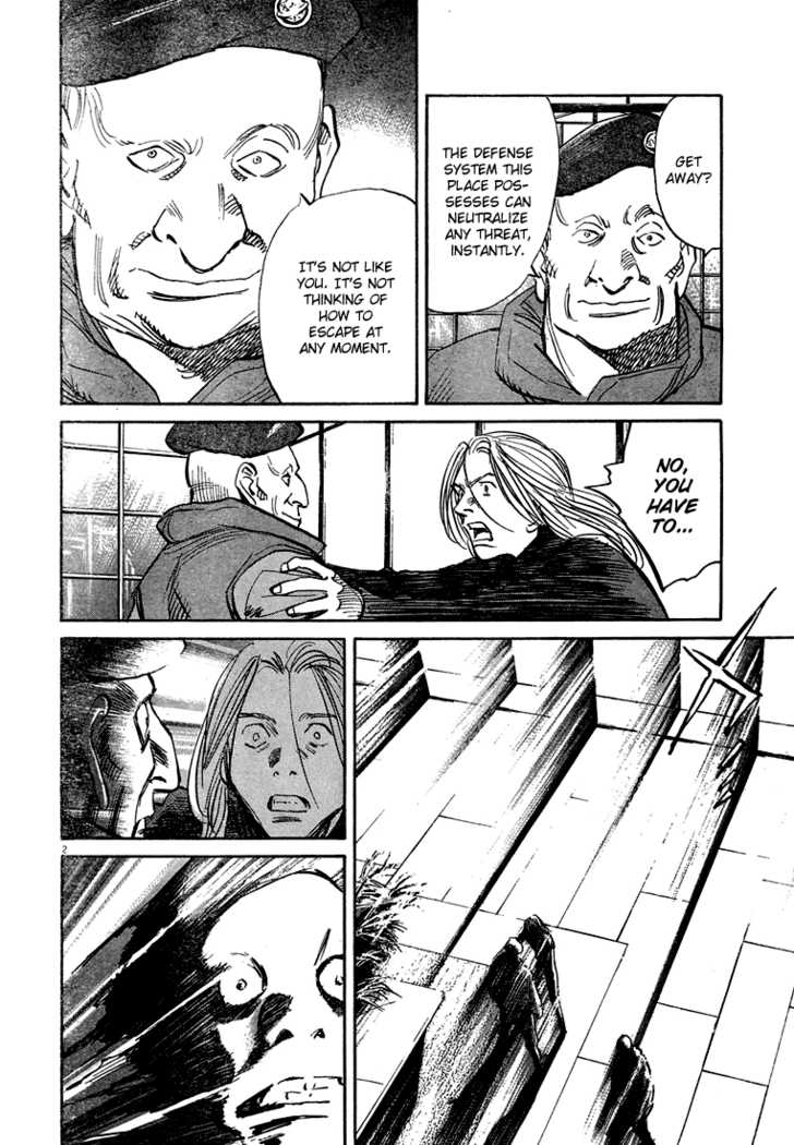 Read Pluto en Manga Online