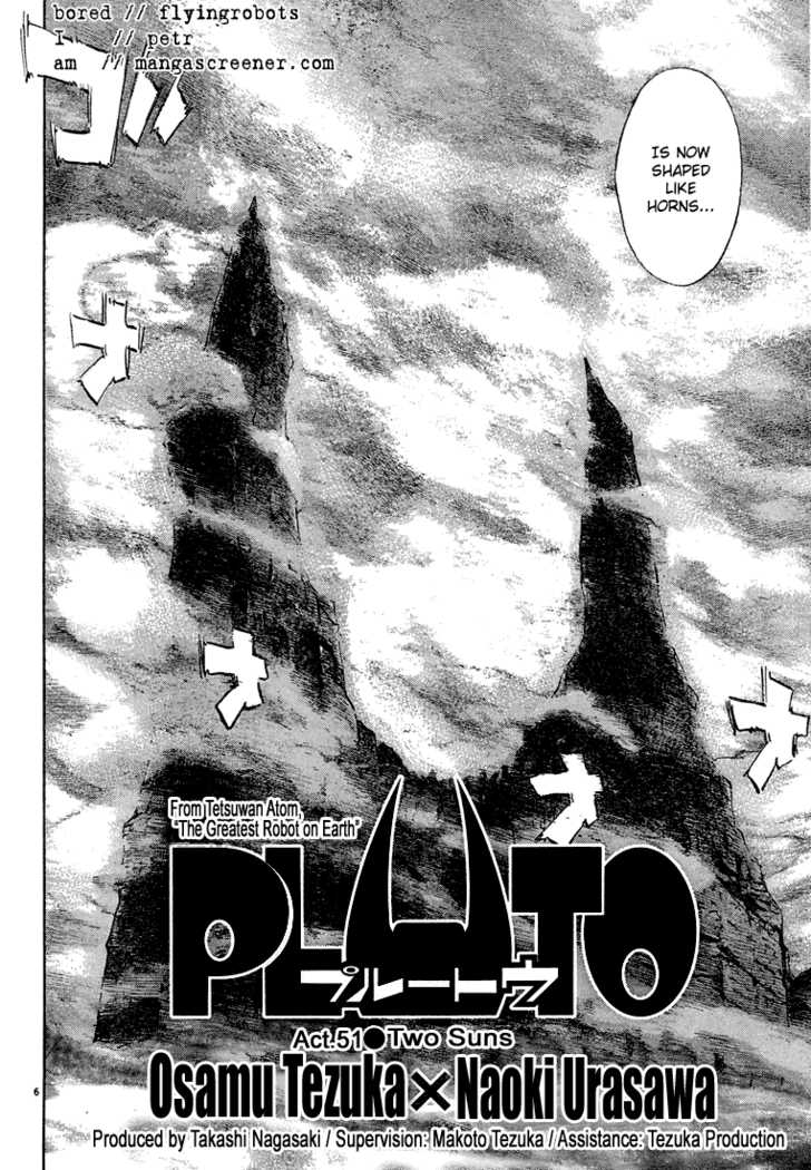 Read Pluto en Manga Online