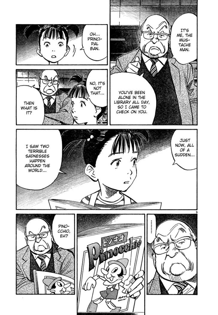 Read Pluto en Manga Online