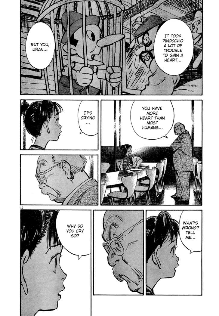 Read Pluto en Manga Online