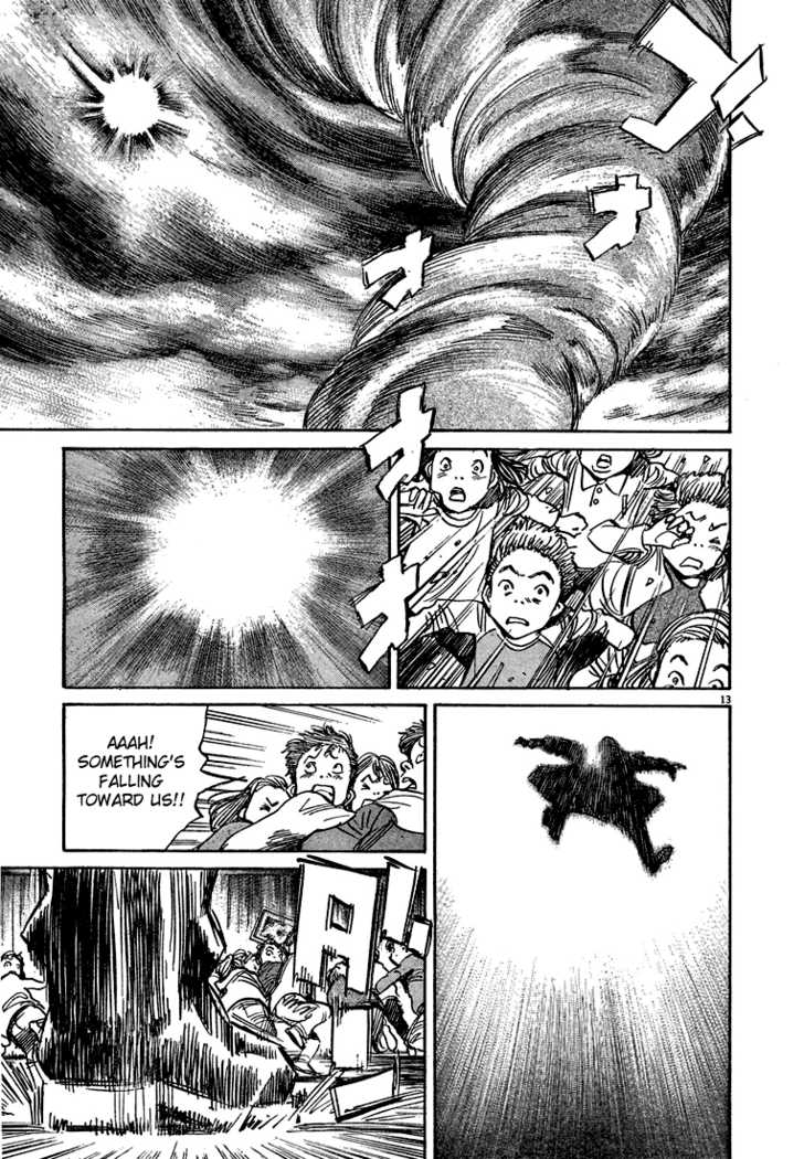 Read Pluto en Manga Online