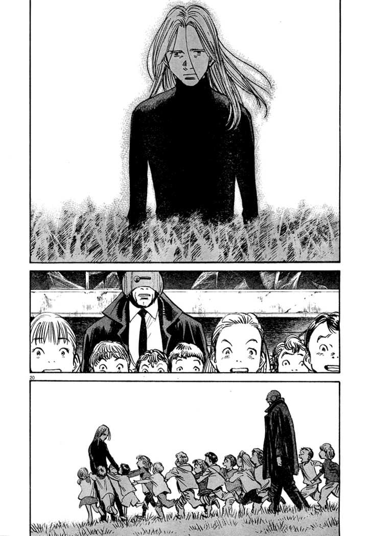 Read Pluto en Manga Online