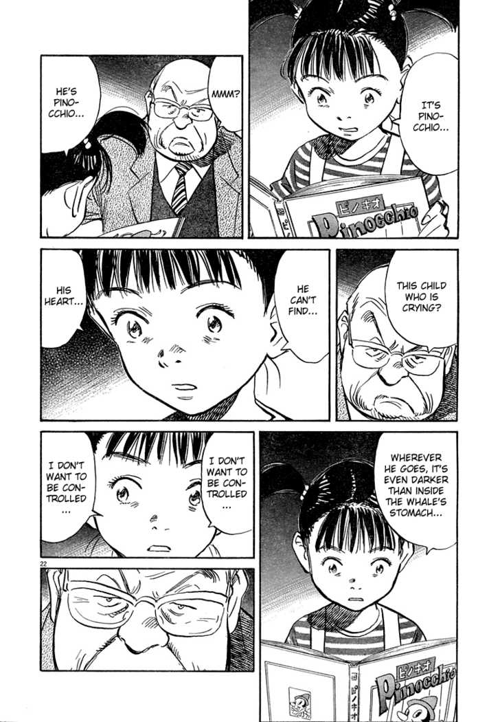 Read Pluto en Manga Online