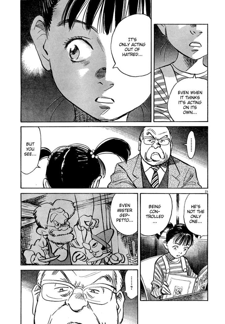 Read Pluto en Manga Online