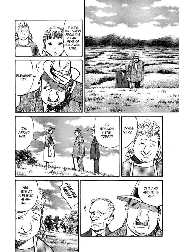 Read Pluto en Manga Online