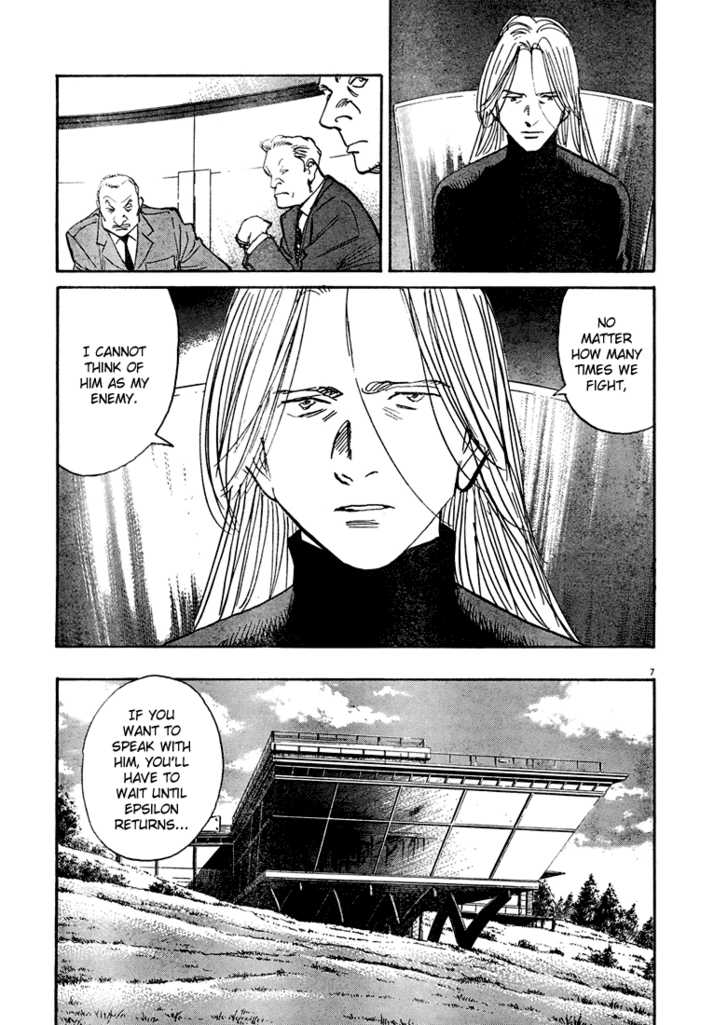 Read Pluto en Manga Online