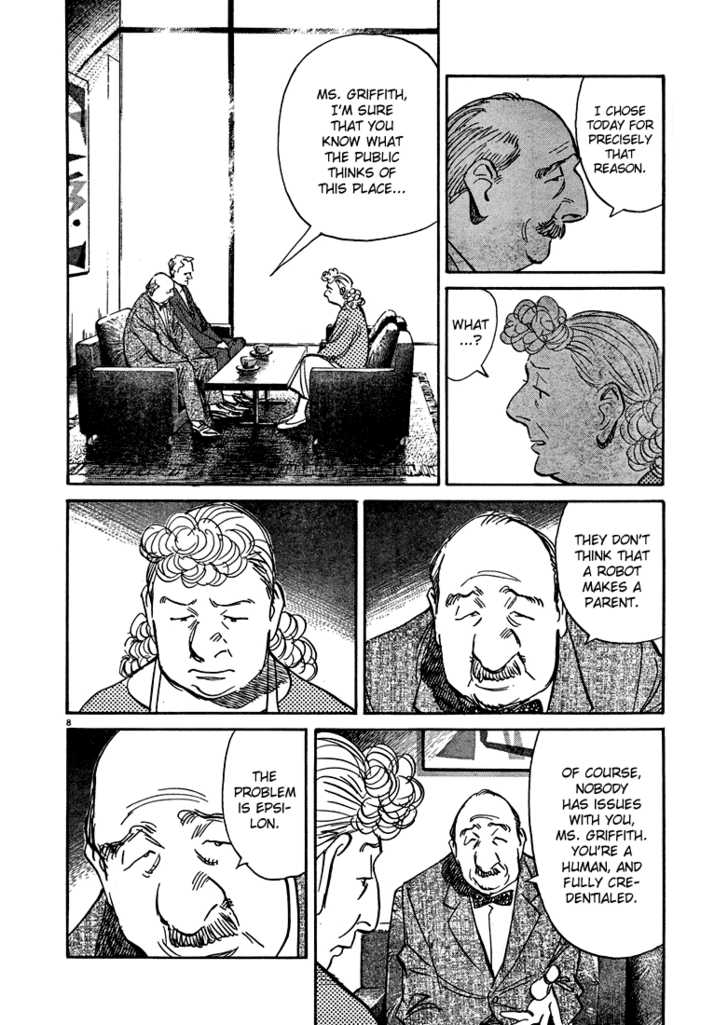 Read Pluto en Manga Online