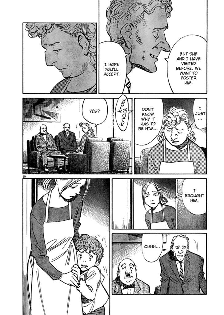 Read Pluto en Manga Online