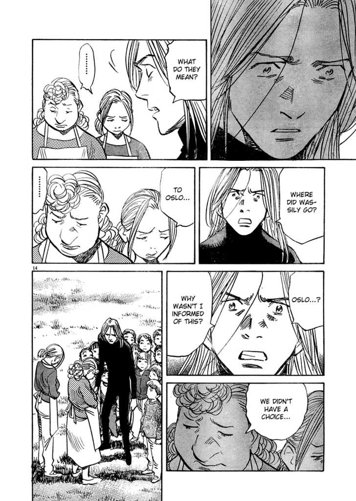 Read Pluto en Manga Online